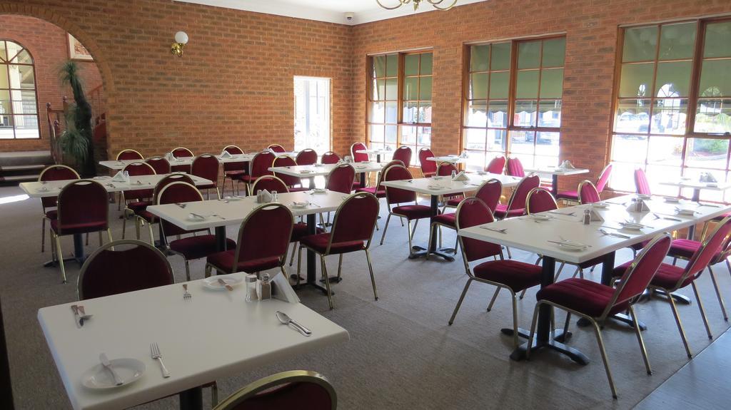 Albury Paddlesteamer Motel Extérieur photo