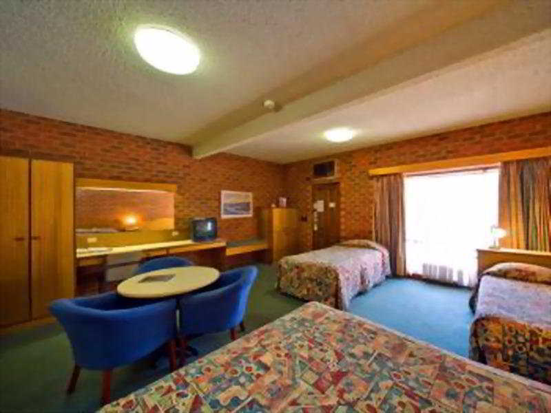 Albury Paddlesteamer Motel Chambre photo